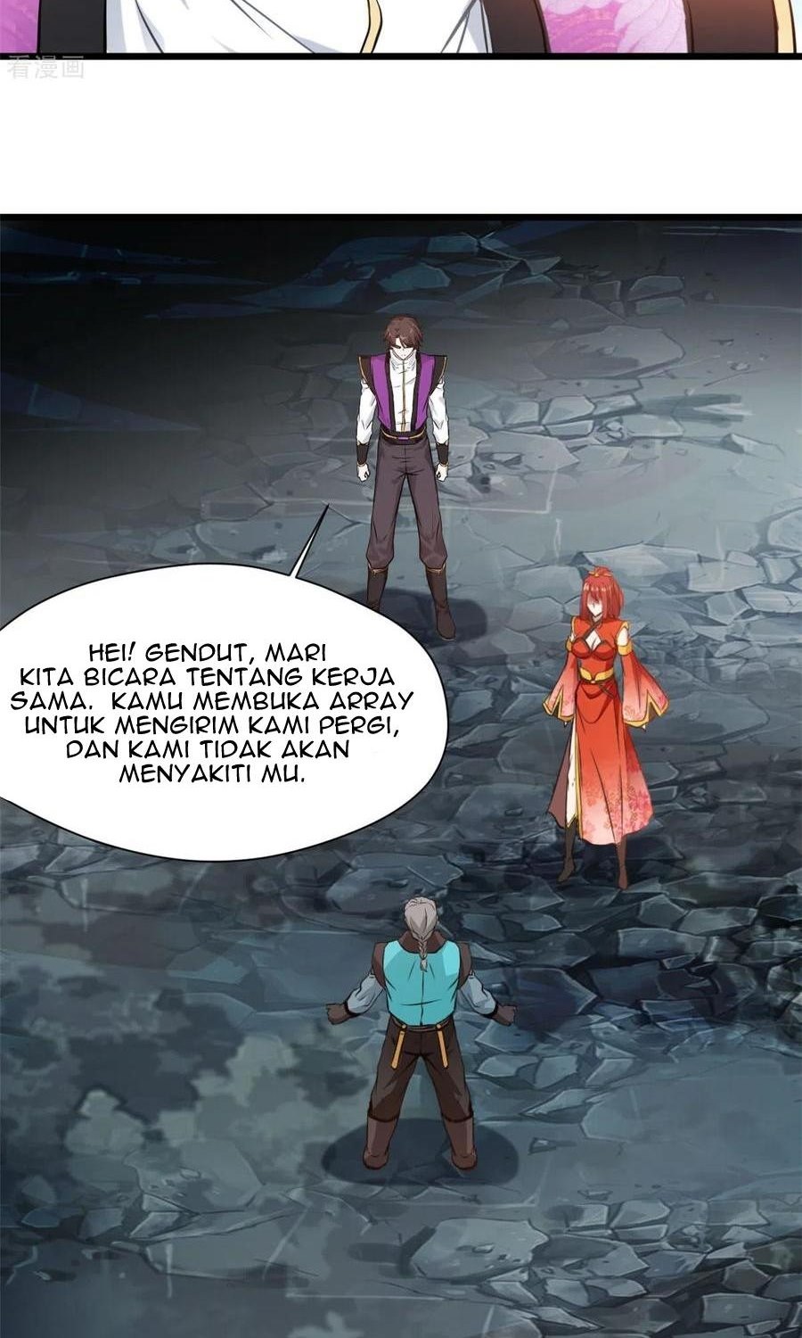 Shi Chenxiang (I Become a Fairy) Chapter 72 Gambar 5