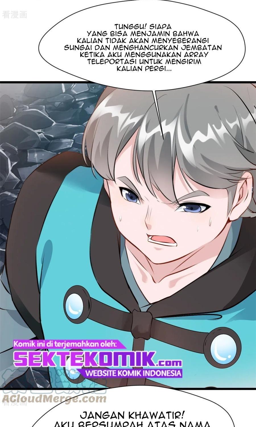 Shi Chenxiang (I Become a Fairy) Chapter 72 Gambar 9