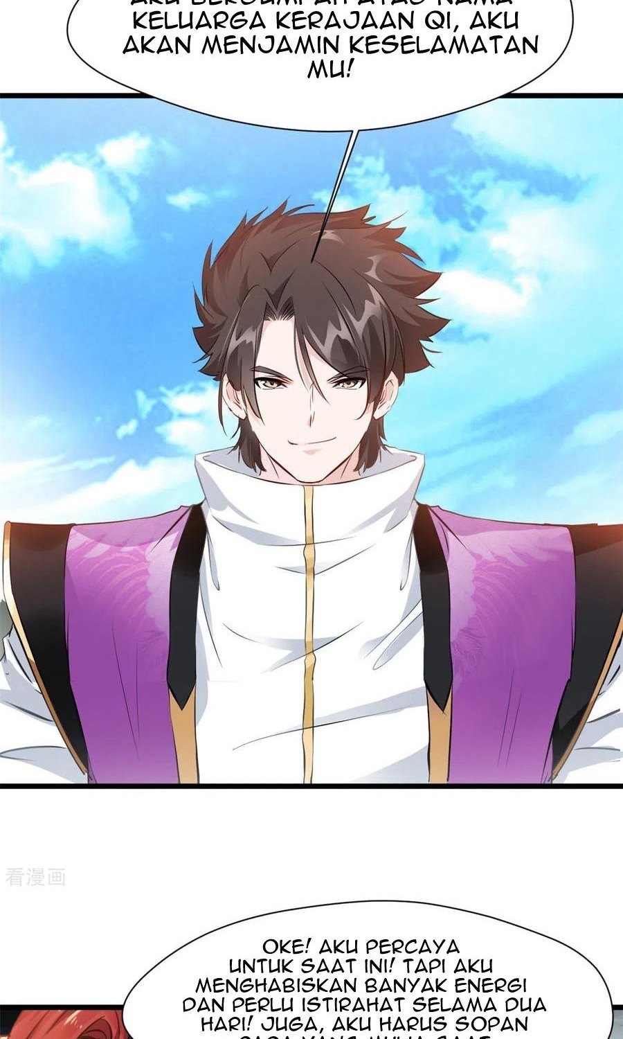 Shi Chenxiang (I Become a Fairy) Chapter 72 Gambar 10