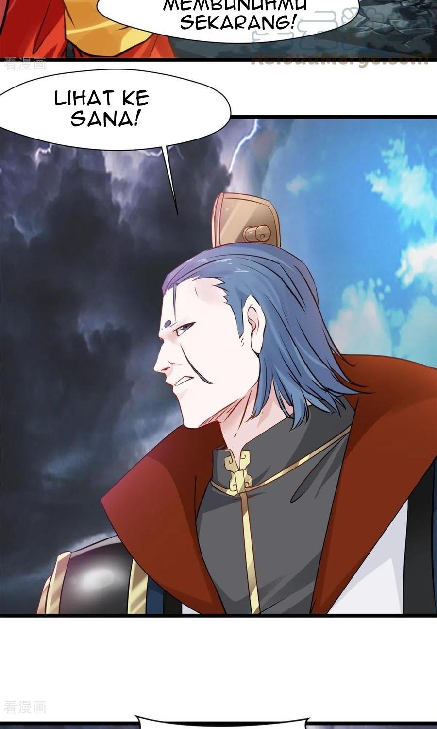 Shi Chenxiang (I Become a Fairy) Chapter 72 Gambar 12
