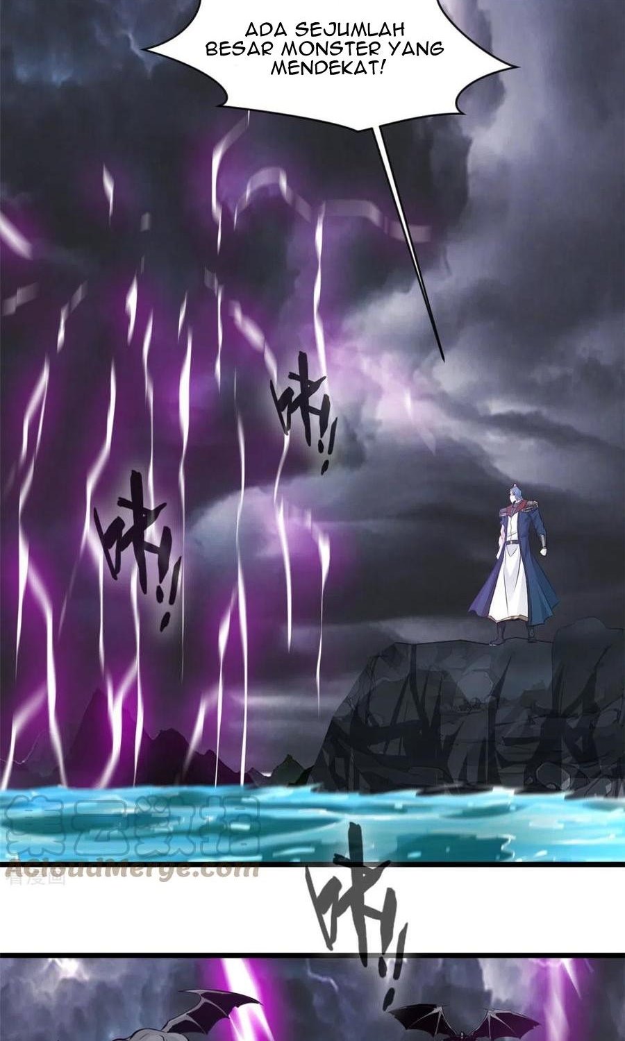 Shi Chenxiang (I Become a Fairy) Chapter 72 Gambar 13