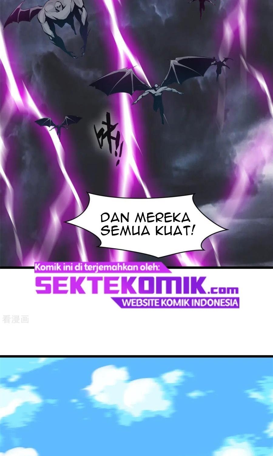 Shi Chenxiang (I Become a Fairy) Chapter 72 Gambar 14