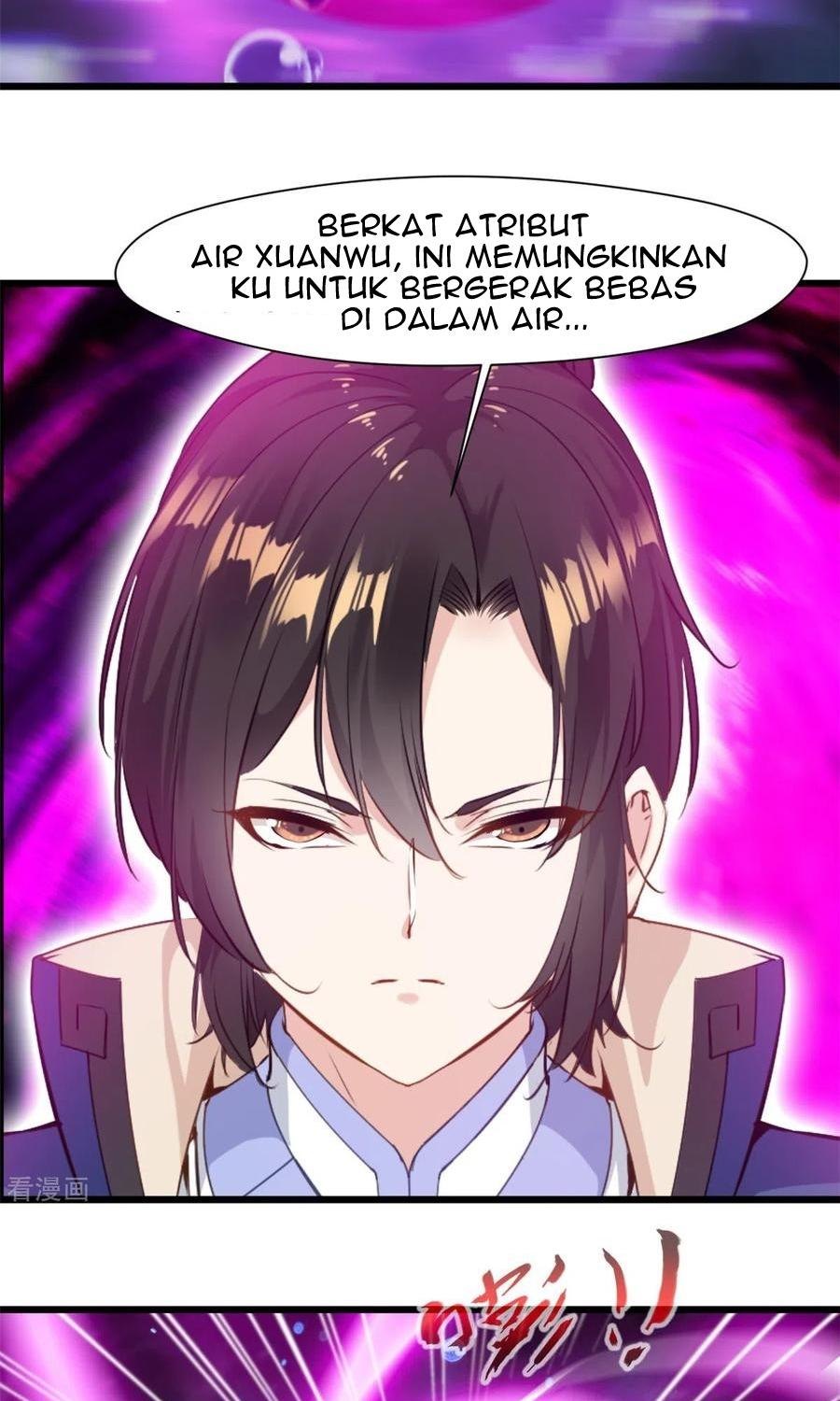 Shi Chenxiang (I Become a Fairy) Chapter 72 Gambar 17