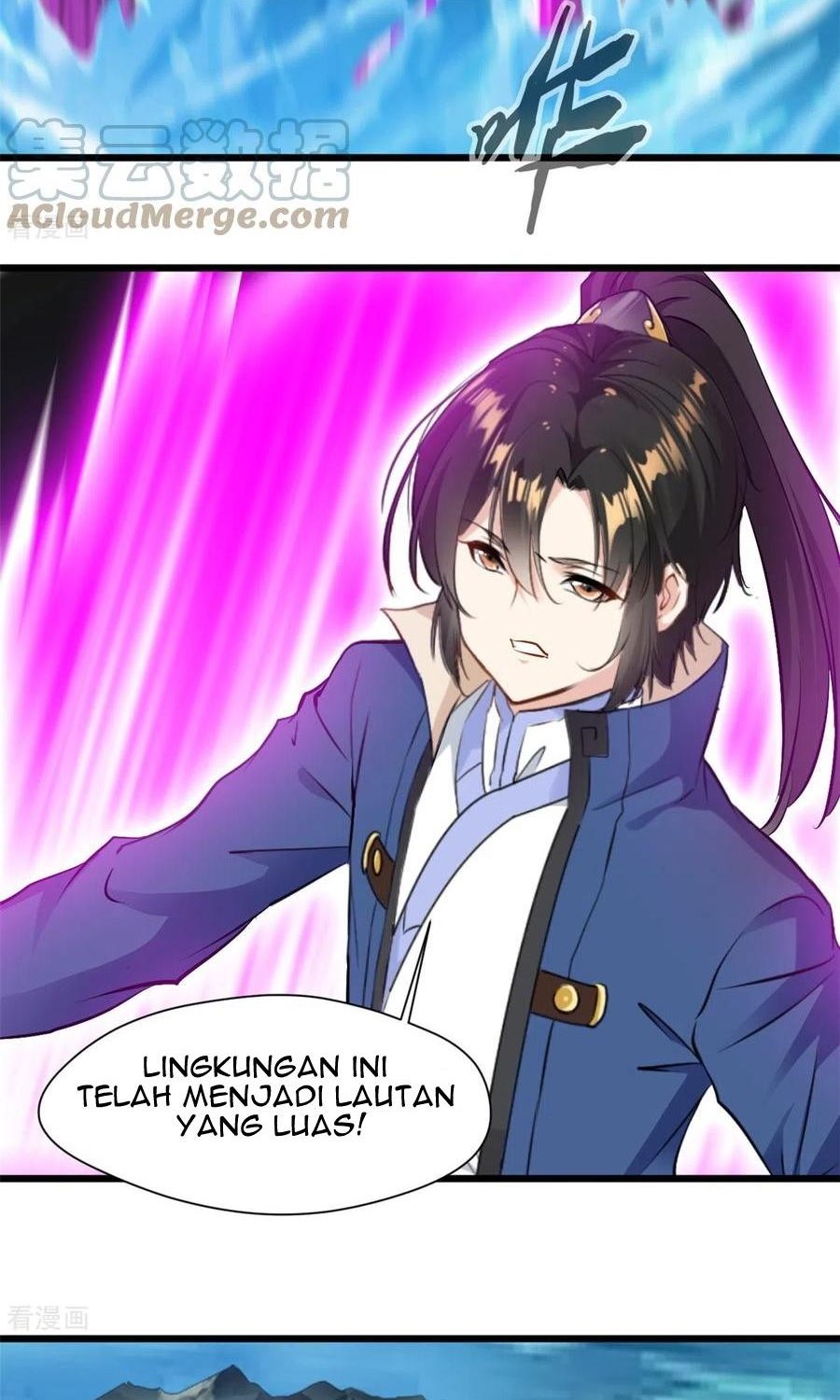 Shi Chenxiang (I Become a Fairy) Chapter 72 Gambar 20