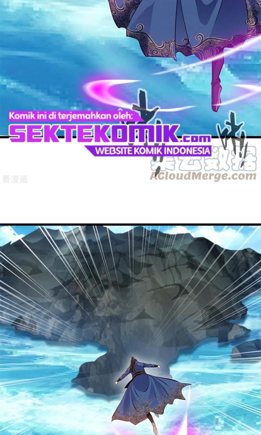 Shi Chenxiang (I Become a Fairy) Chapter 72 Gambar 22