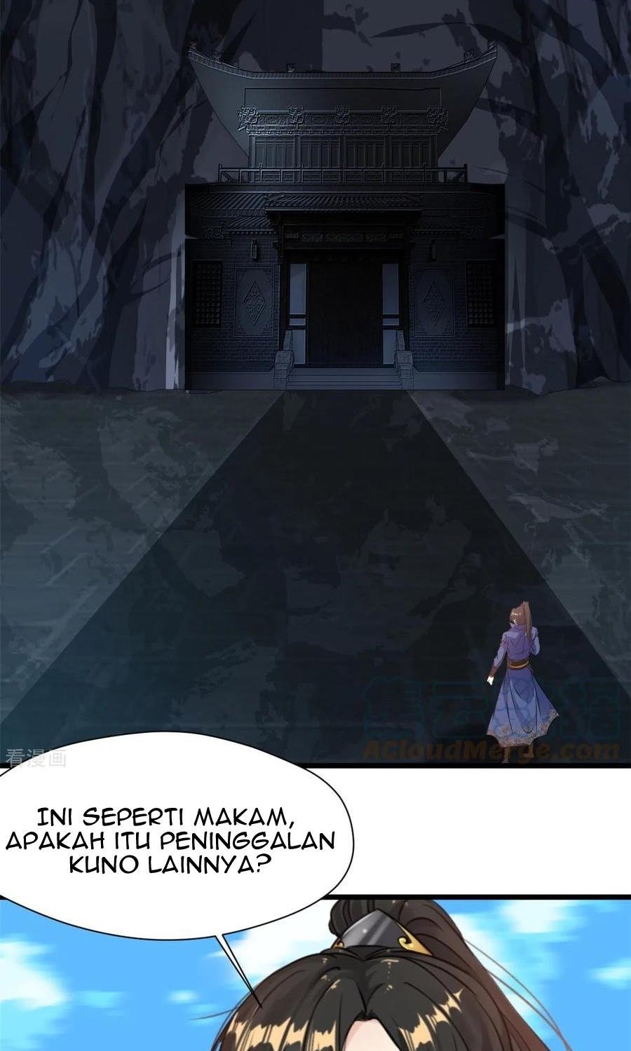 Shi Chenxiang (I Become a Fairy) Chapter 72 Gambar 24