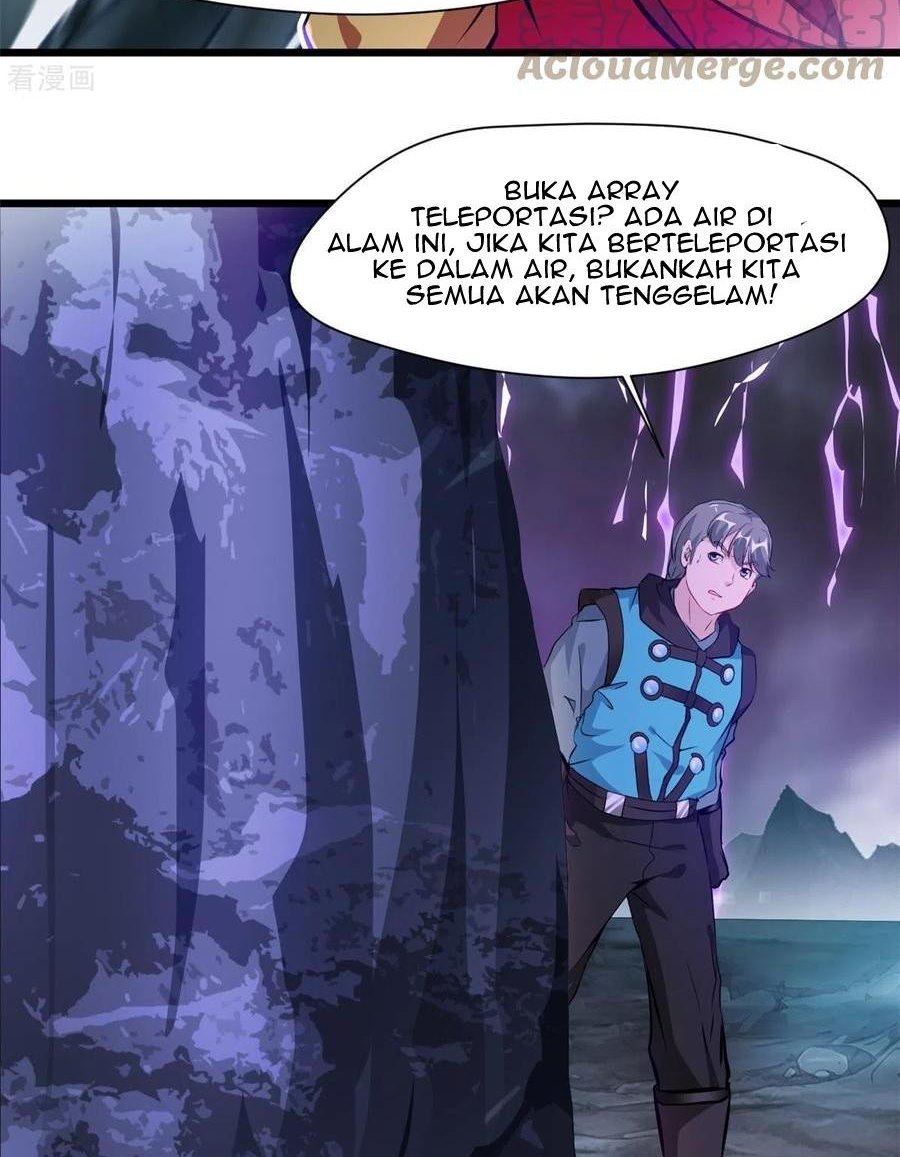 Shi Chenxiang (I Become a Fairy) Chapter 77 Gambar 5