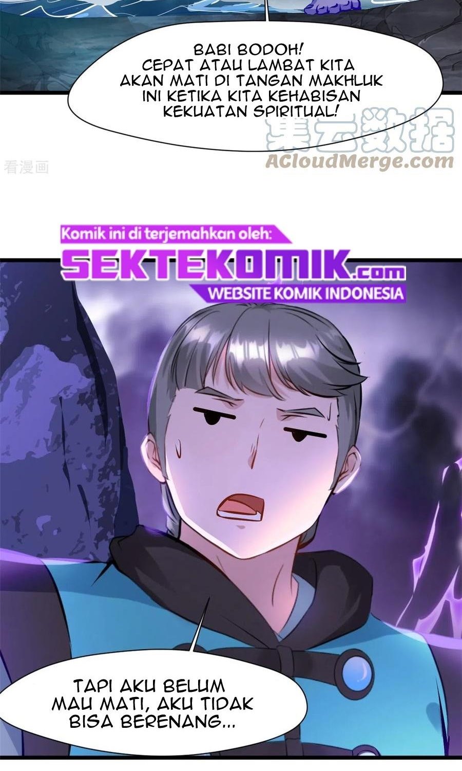 Shi Chenxiang (I Become a Fairy) Chapter 77 Gambar 7