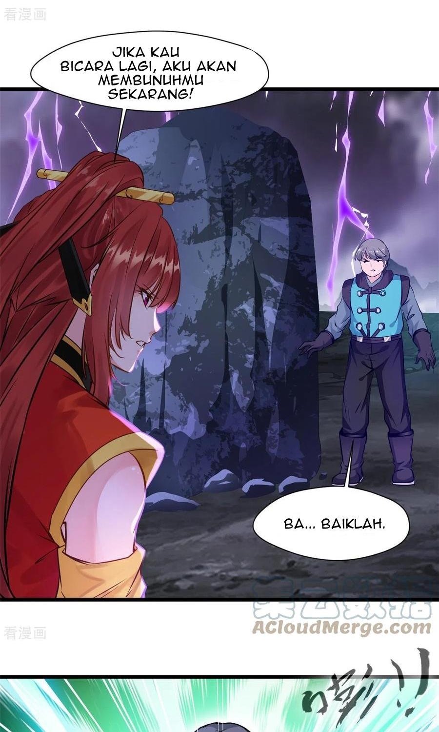 Shi Chenxiang (I Become a Fairy) Chapter 77 Gambar 8