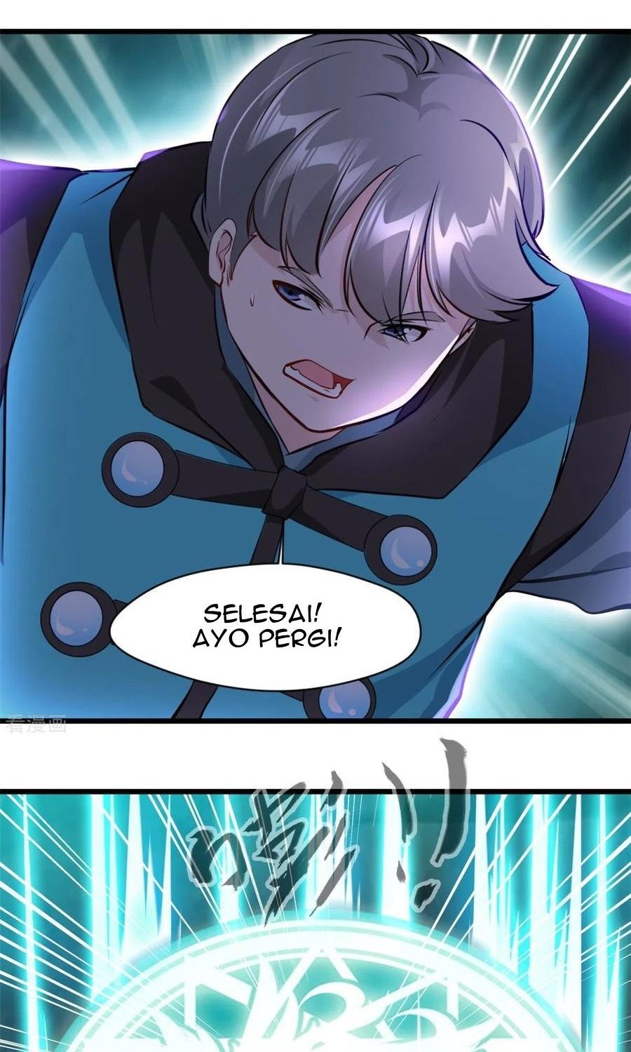 Shi Chenxiang (I Become a Fairy) Chapter 77 Gambar 11