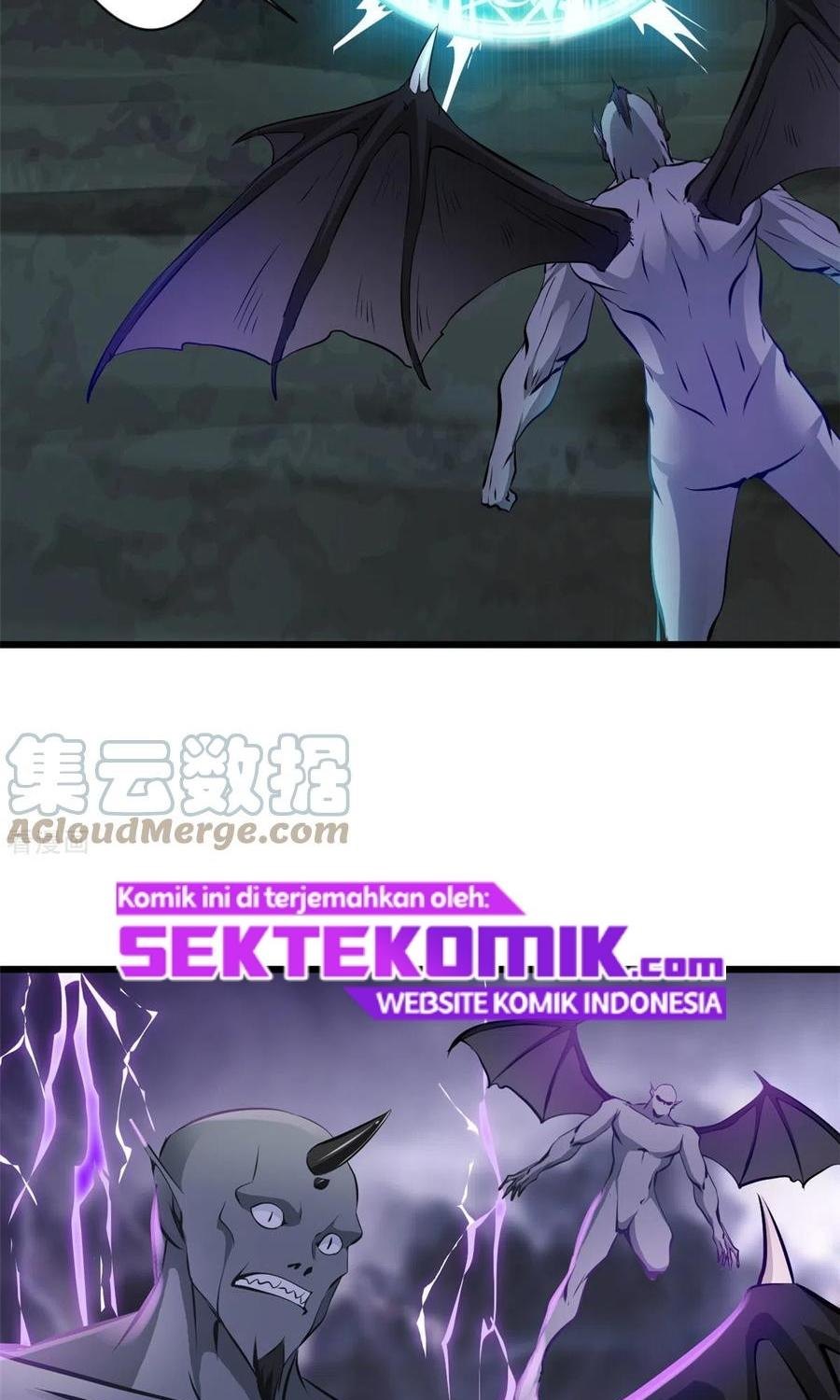 Shi Chenxiang (I Become a Fairy) Chapter 77 Gambar 14