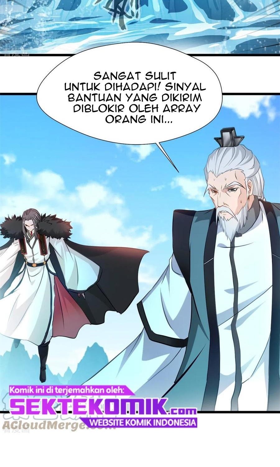 Shi Chenxiang (I Become a Fairy) Chapter 77 Gambar 19