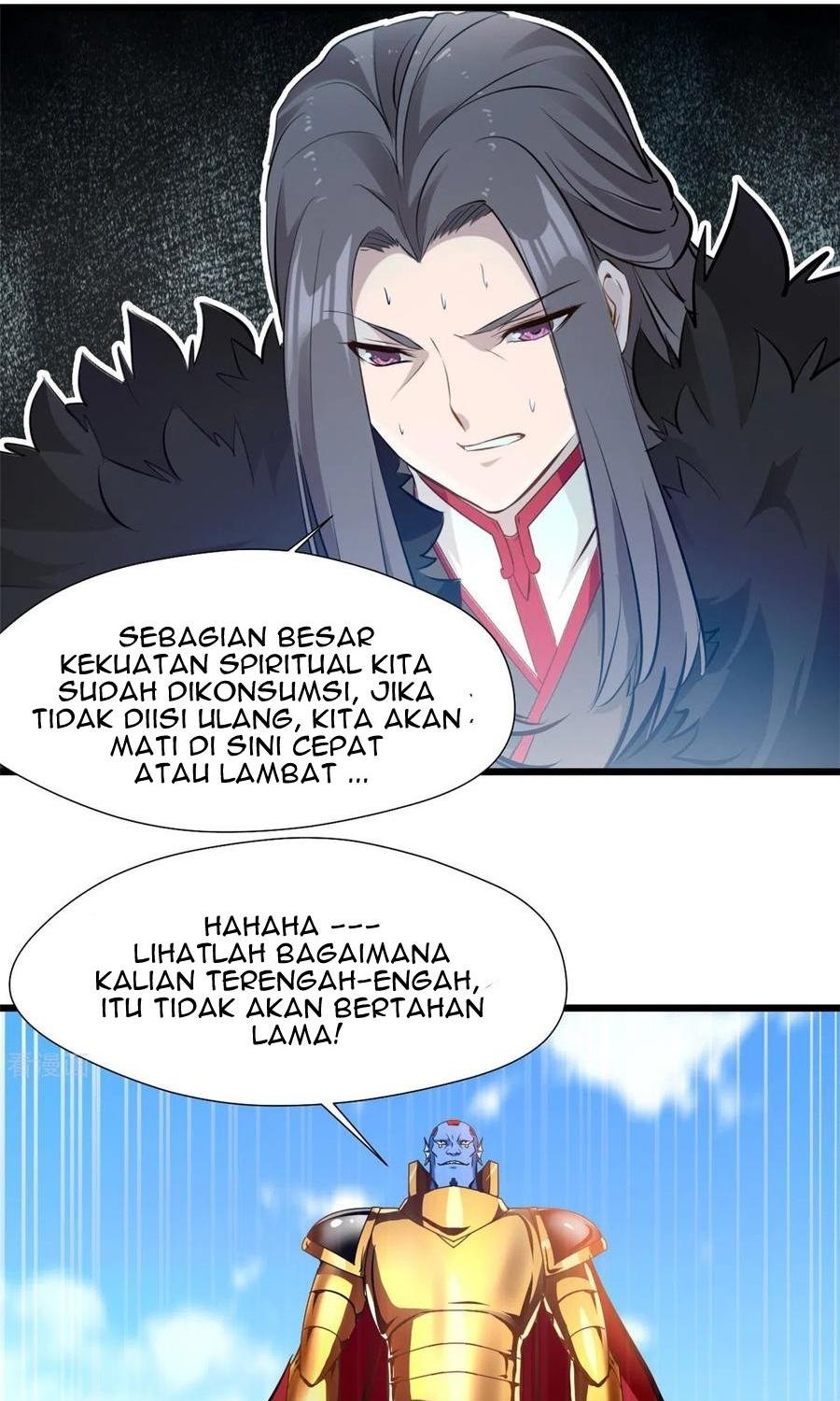 Shi Chenxiang (I Become a Fairy) Chapter 77 Gambar 20