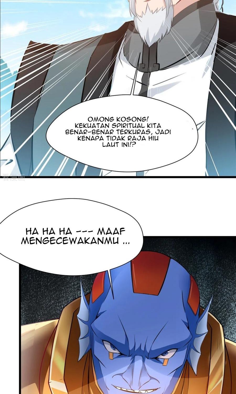 Shi Chenxiang (I Become a Fairy) Chapter 78 Gambar 4