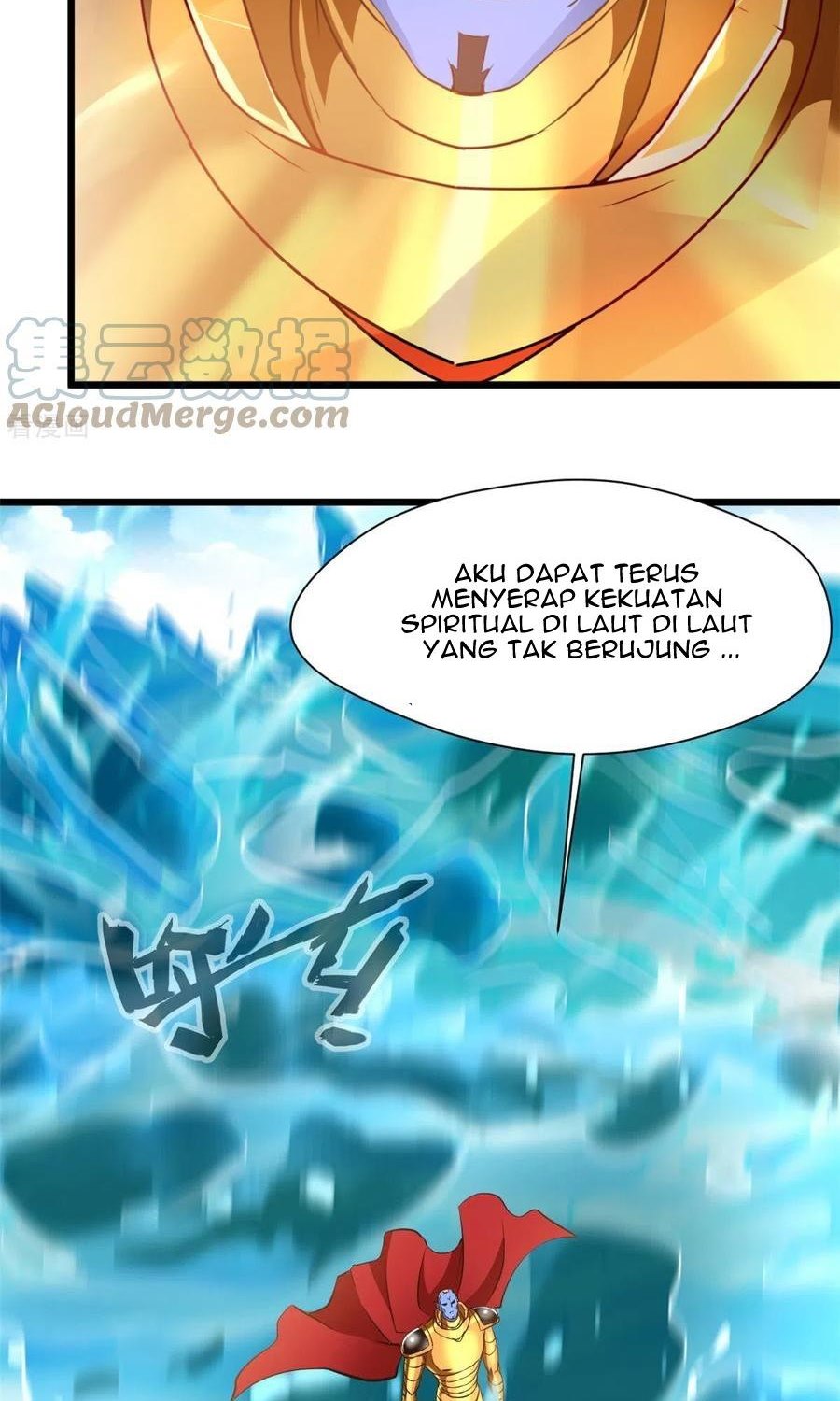 Shi Chenxiang (I Become a Fairy) Chapter 78 Gambar 5