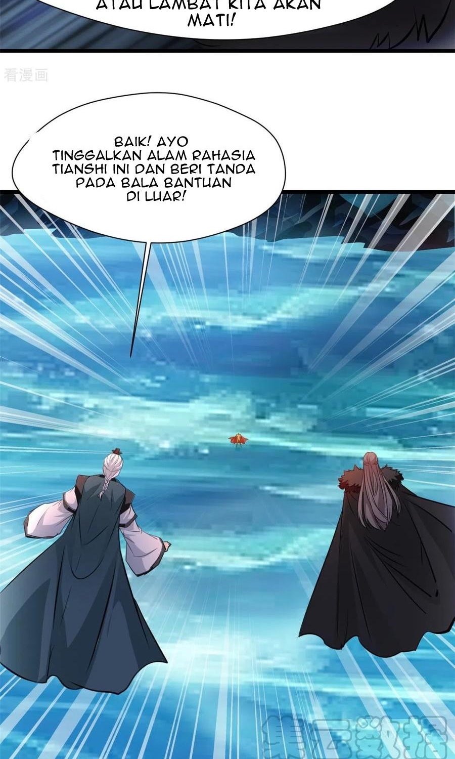 Shi Chenxiang (I Become a Fairy) Chapter 78 Gambar 8