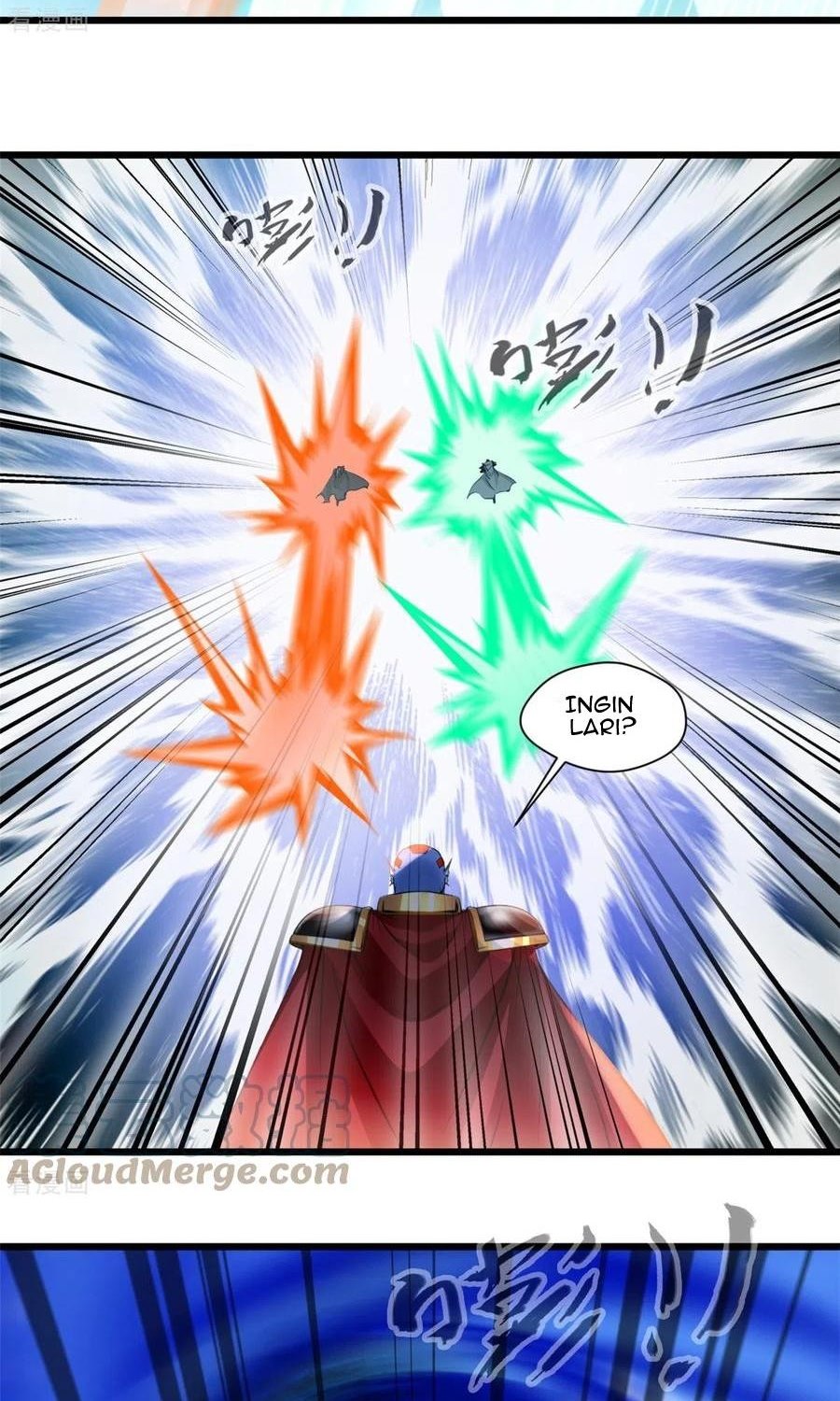 Shi Chenxiang (I Become a Fairy) Chapter 78 Gambar 10