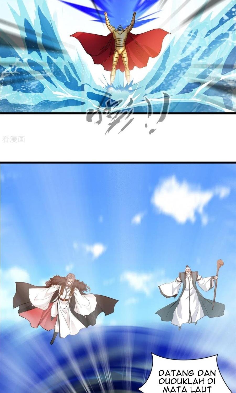 Shi Chenxiang (I Become a Fairy) Chapter 78 Gambar 12