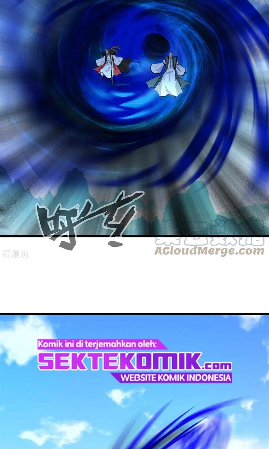 Shi Chenxiang (I Become a Fairy) Chapter 78 Gambar 15