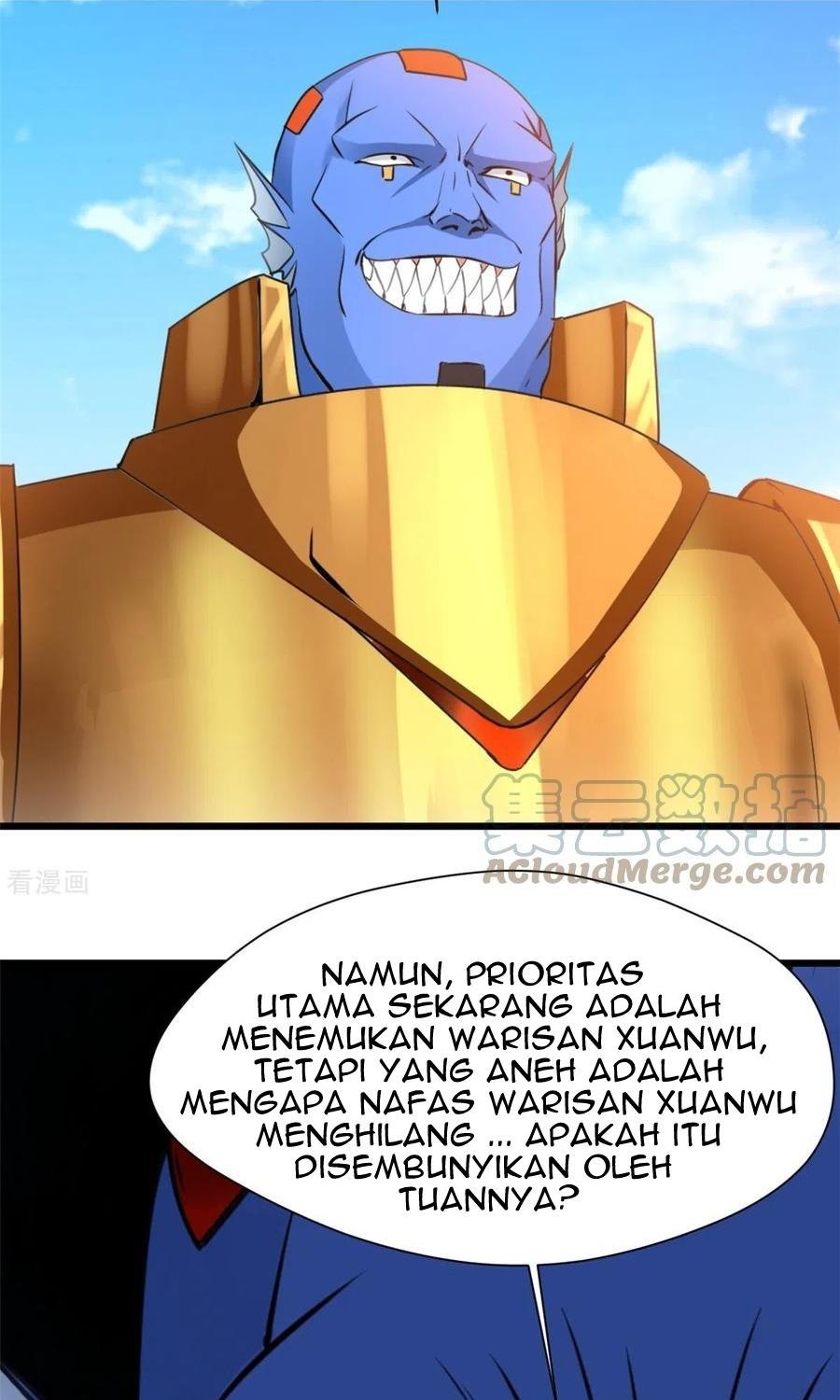 Shi Chenxiang (I Become a Fairy) Chapter 78 Gambar 17
