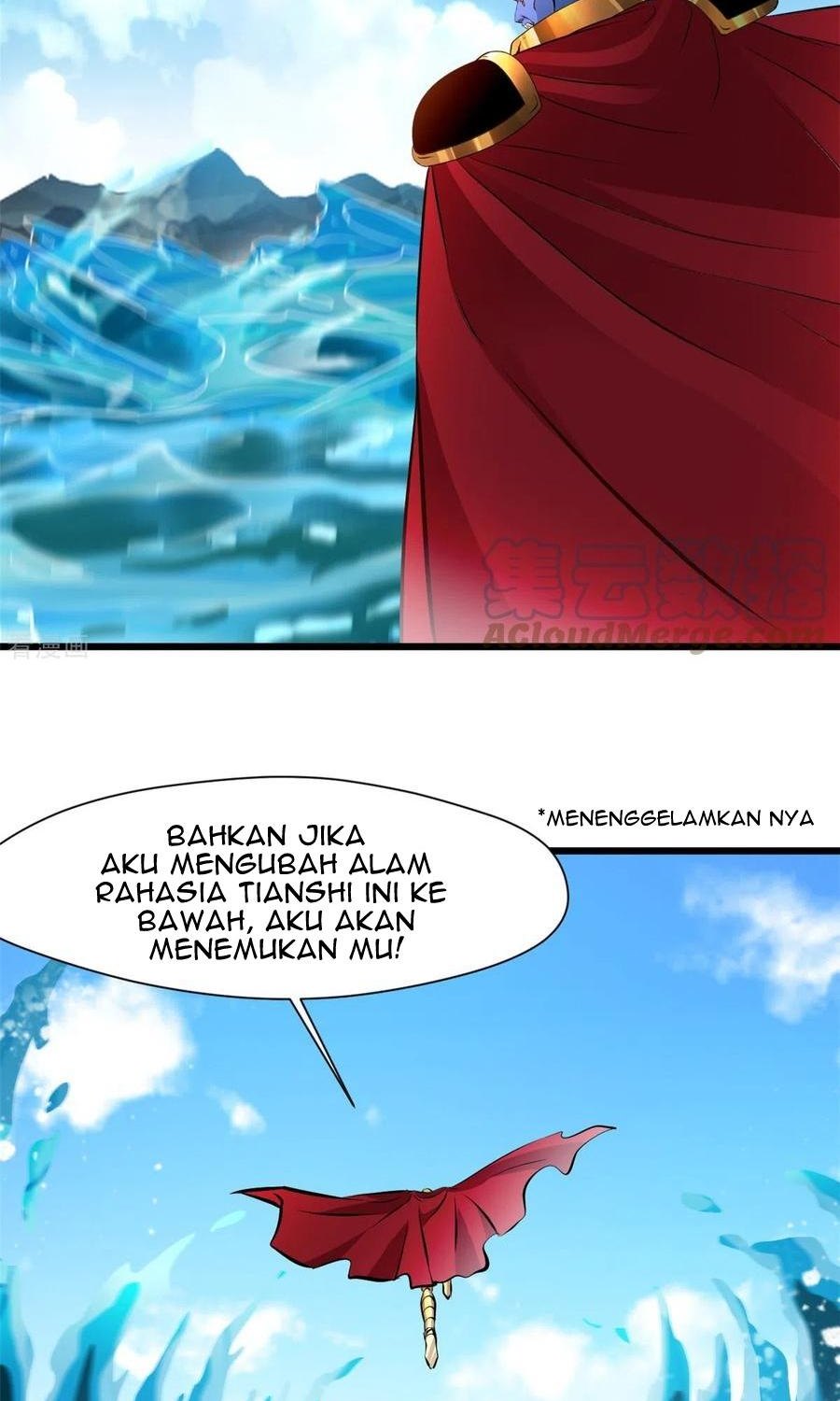 Shi Chenxiang (I Become a Fairy) Chapter 78 Gambar 19