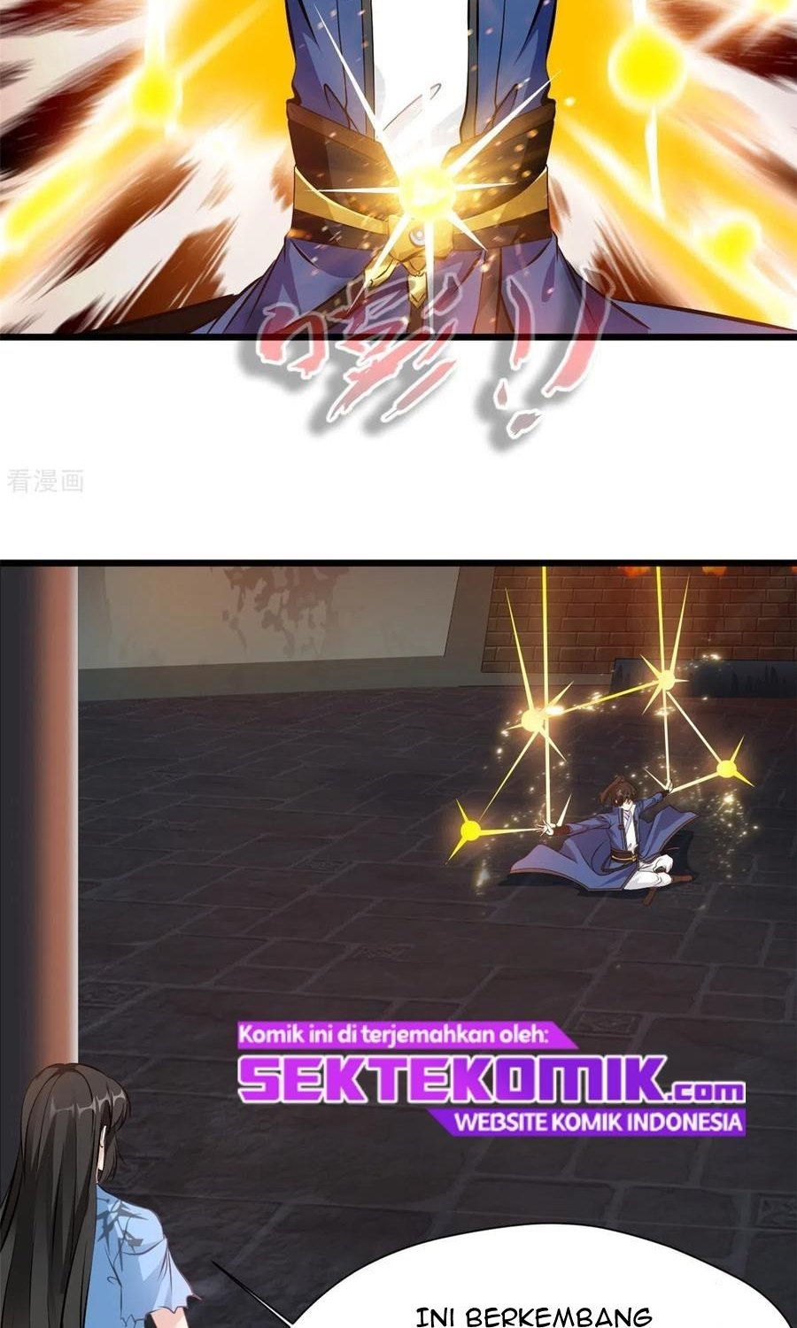 Shi Chenxiang (I Become a Fairy) Chapter 78 Gambar 23