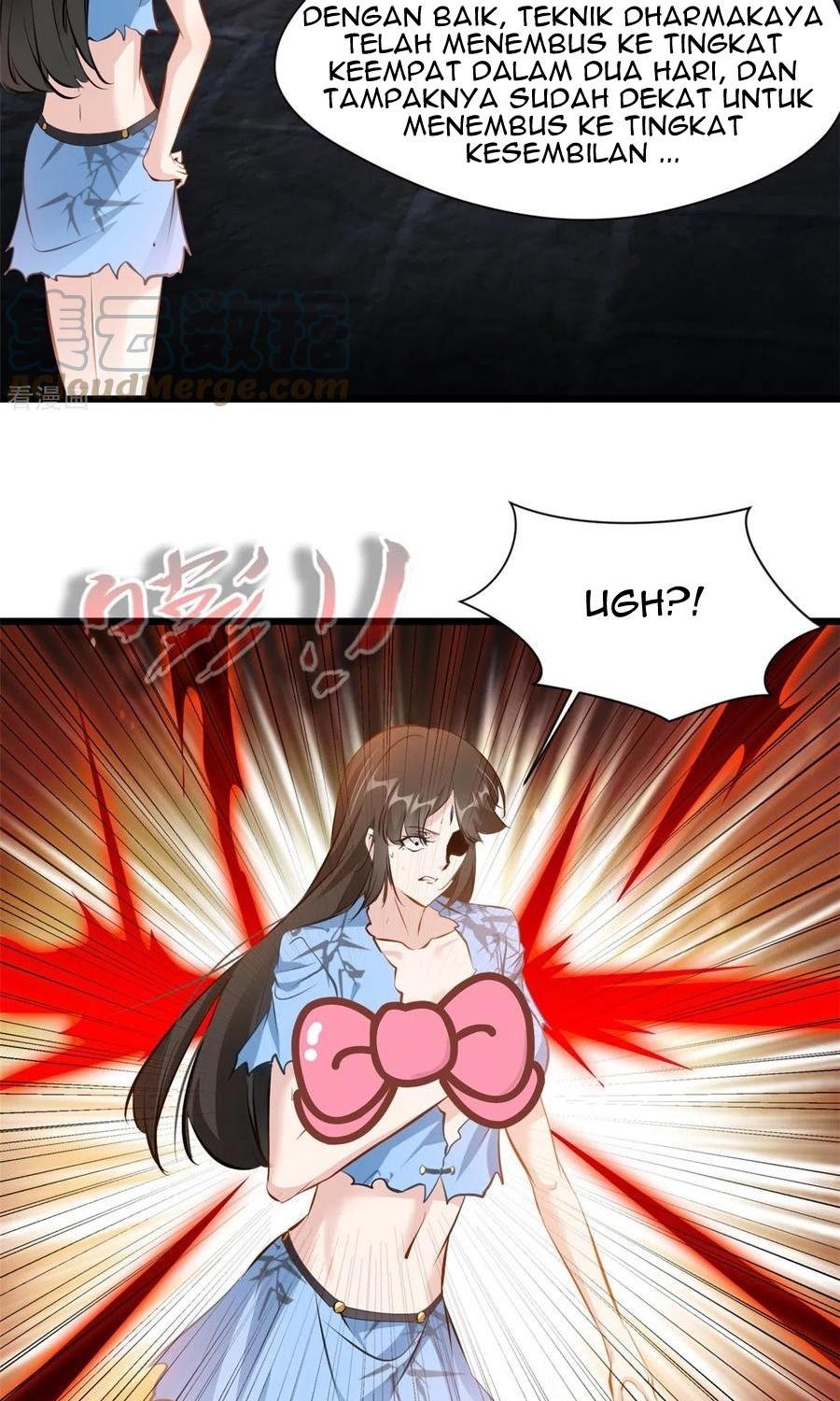 Shi Chenxiang (I Become a Fairy) Chapter 78 Gambar 24