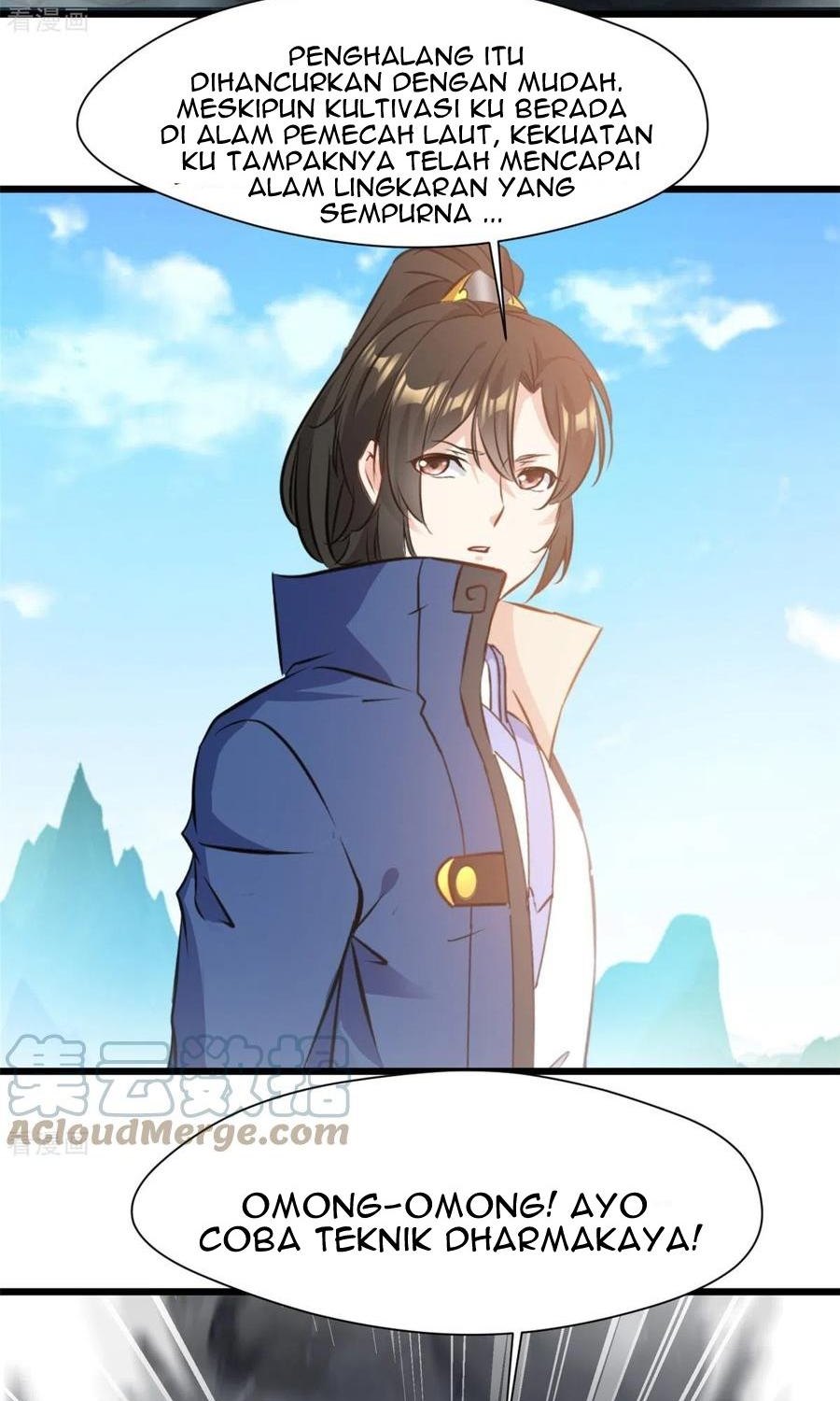 Shi Chenxiang (I Become a Fairy) Chapter 79 Gambar 8