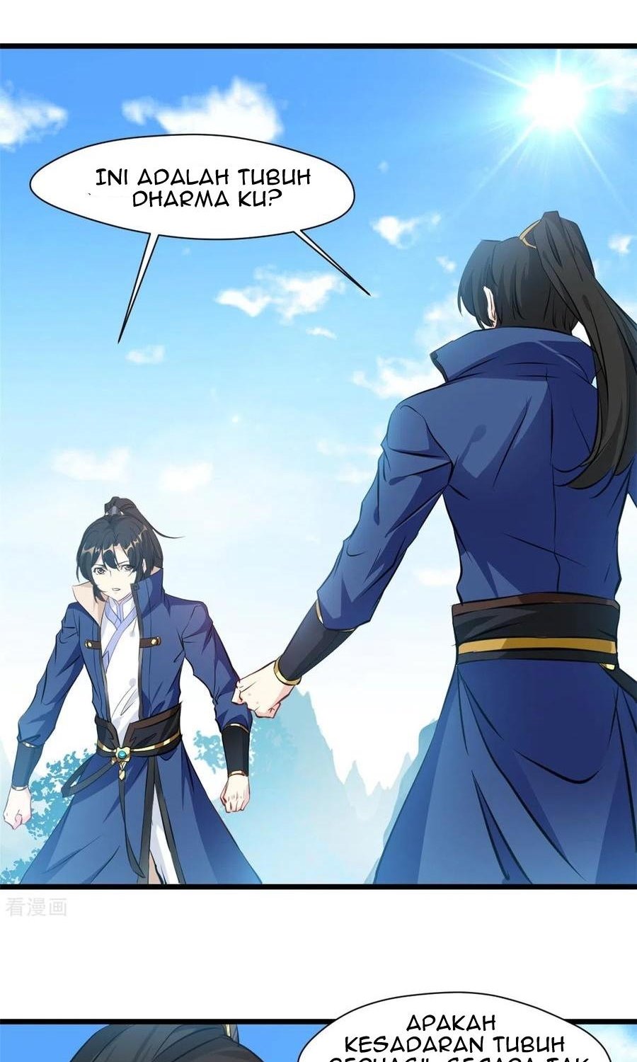 Shi Chenxiang (I Become a Fairy) Chapter 79 Gambar 11