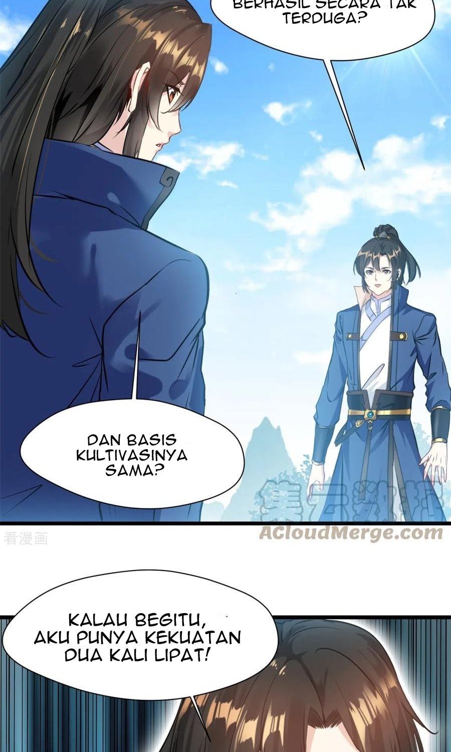 Shi Chenxiang (I Become a Fairy) Chapter 79 Gambar 12