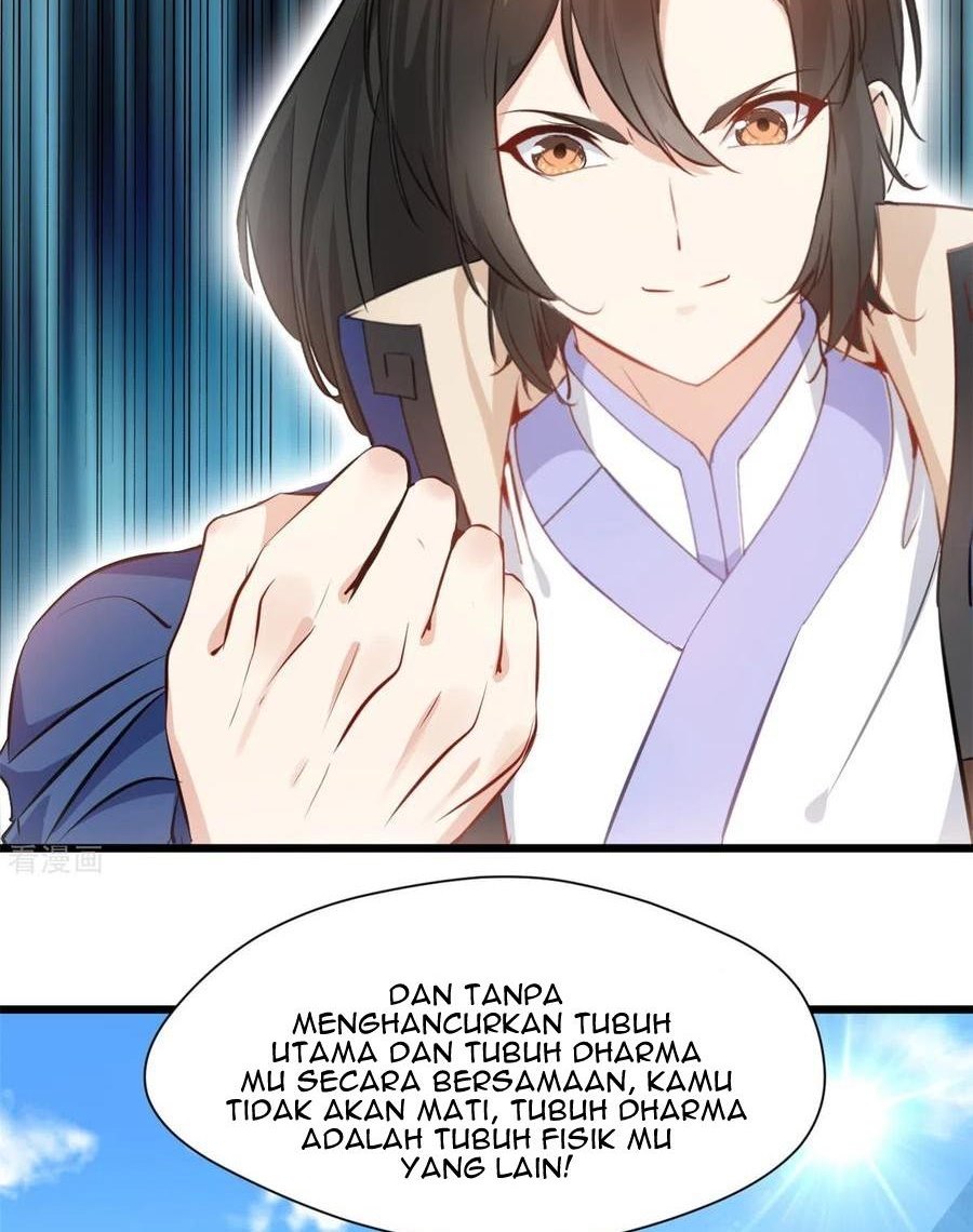 Shi Chenxiang (I Become a Fairy) Chapter 79 Gambar 13