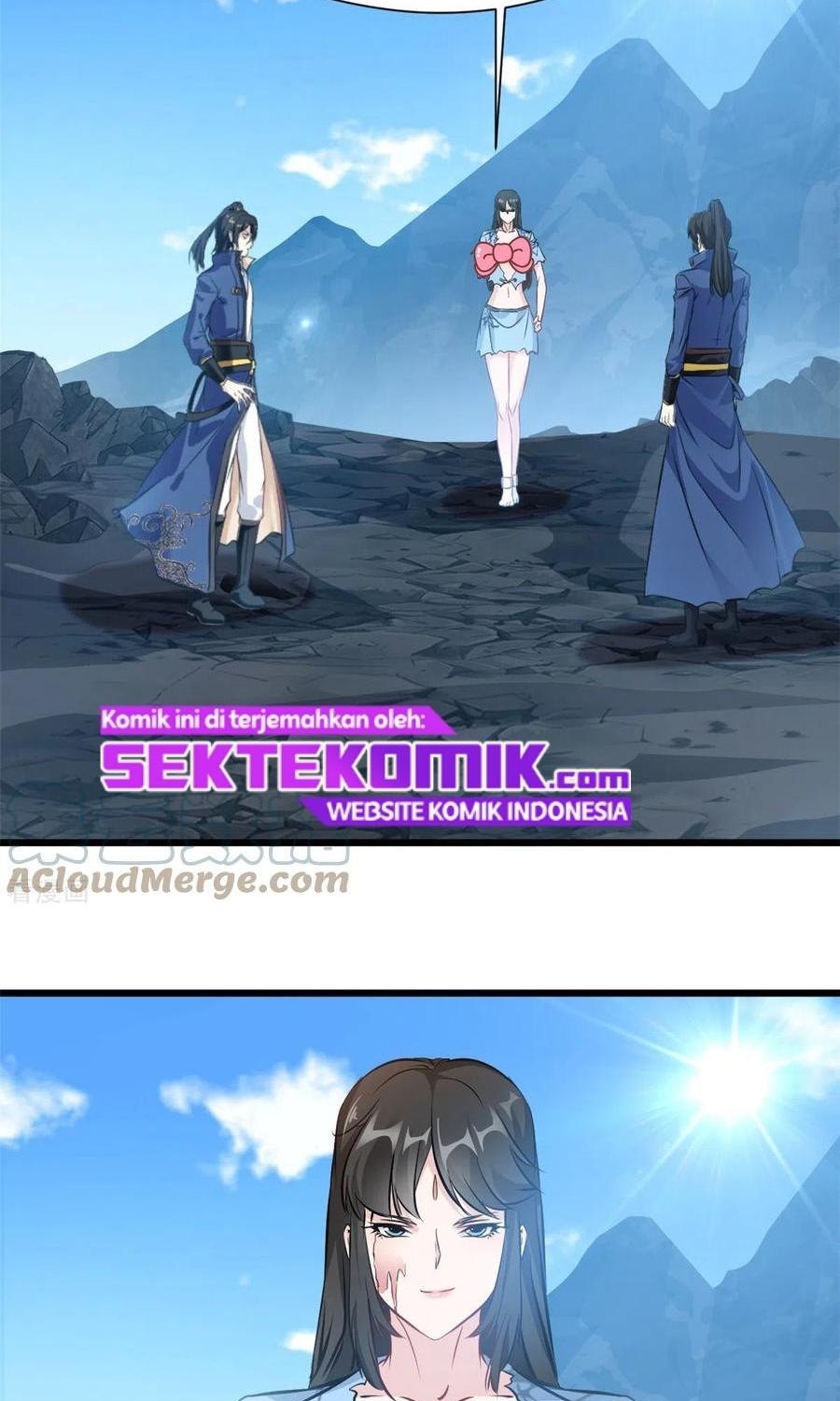 Shi Chenxiang (I Become a Fairy) Chapter 79 Gambar 14
