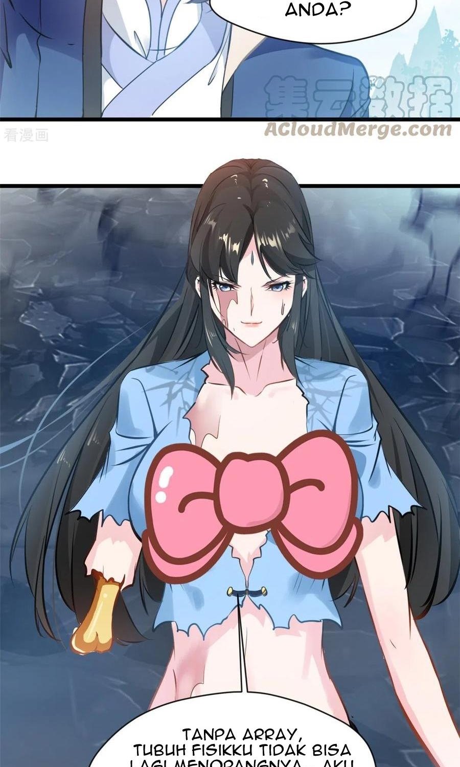 Shi Chenxiang (I Become a Fairy) Chapter 79 Gambar 16
