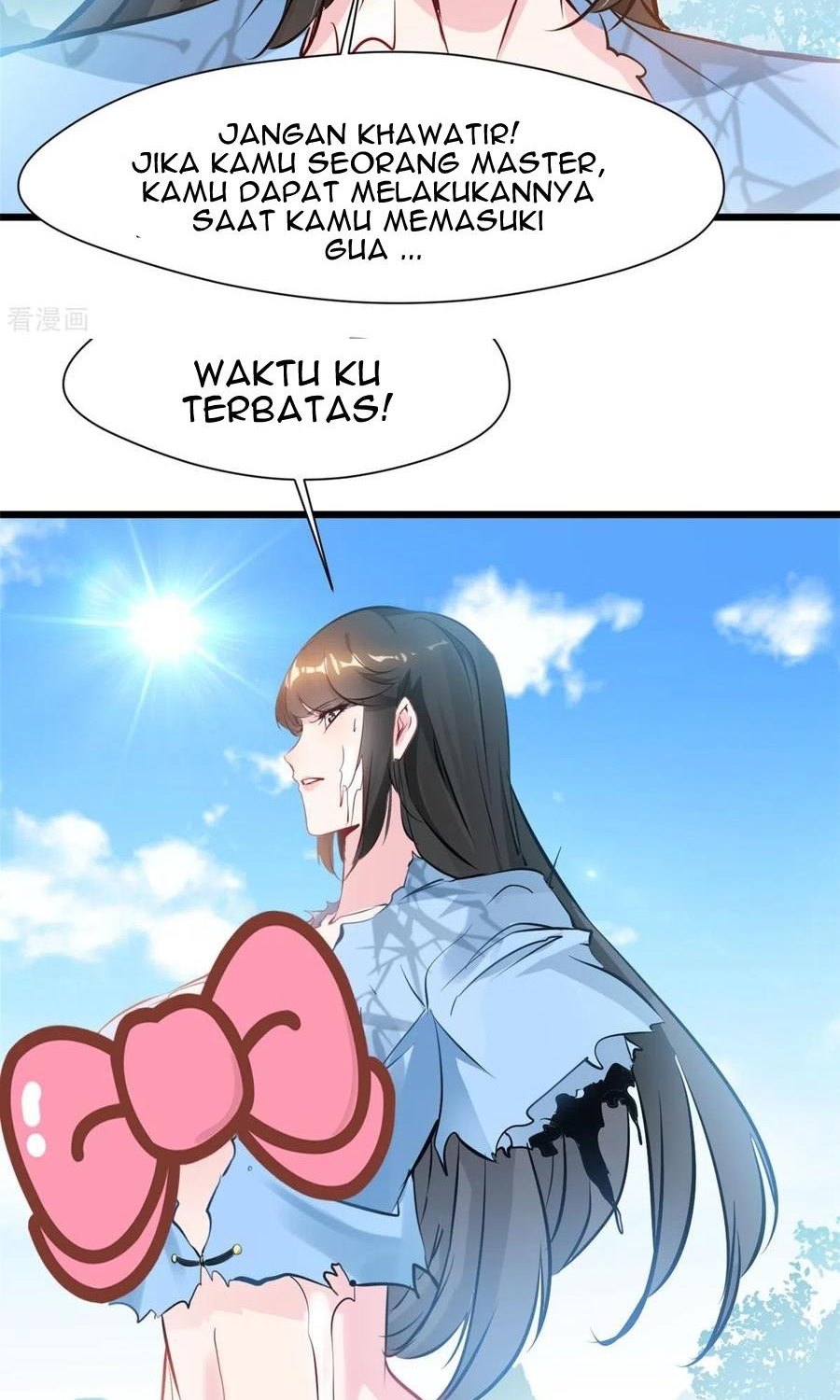Shi Chenxiang (I Become a Fairy) Chapter 79 Gambar 19