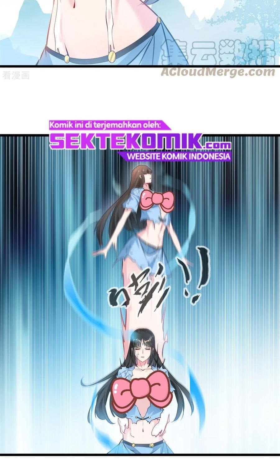 Shi Chenxiang (I Become a Fairy) Chapter 79 Gambar 20