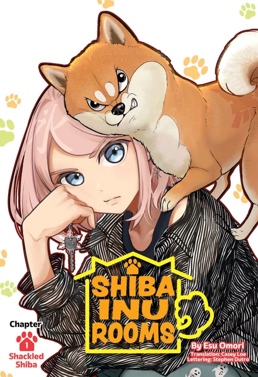 Shiba-Tsuki Bukken Chapter 01 Gambar 2