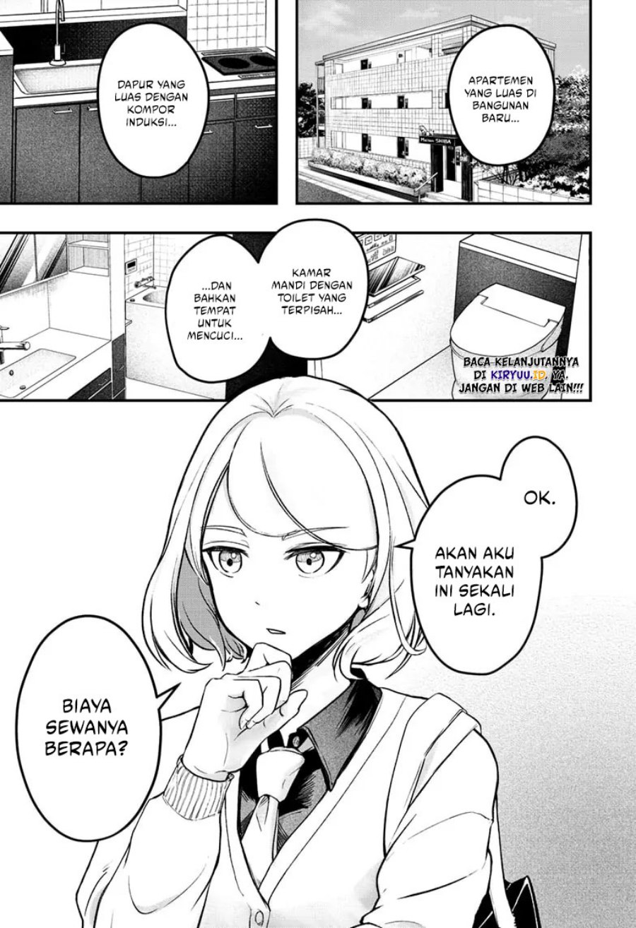 Shiba-Tsuki Bukken Chapter 01 Gambar 3
