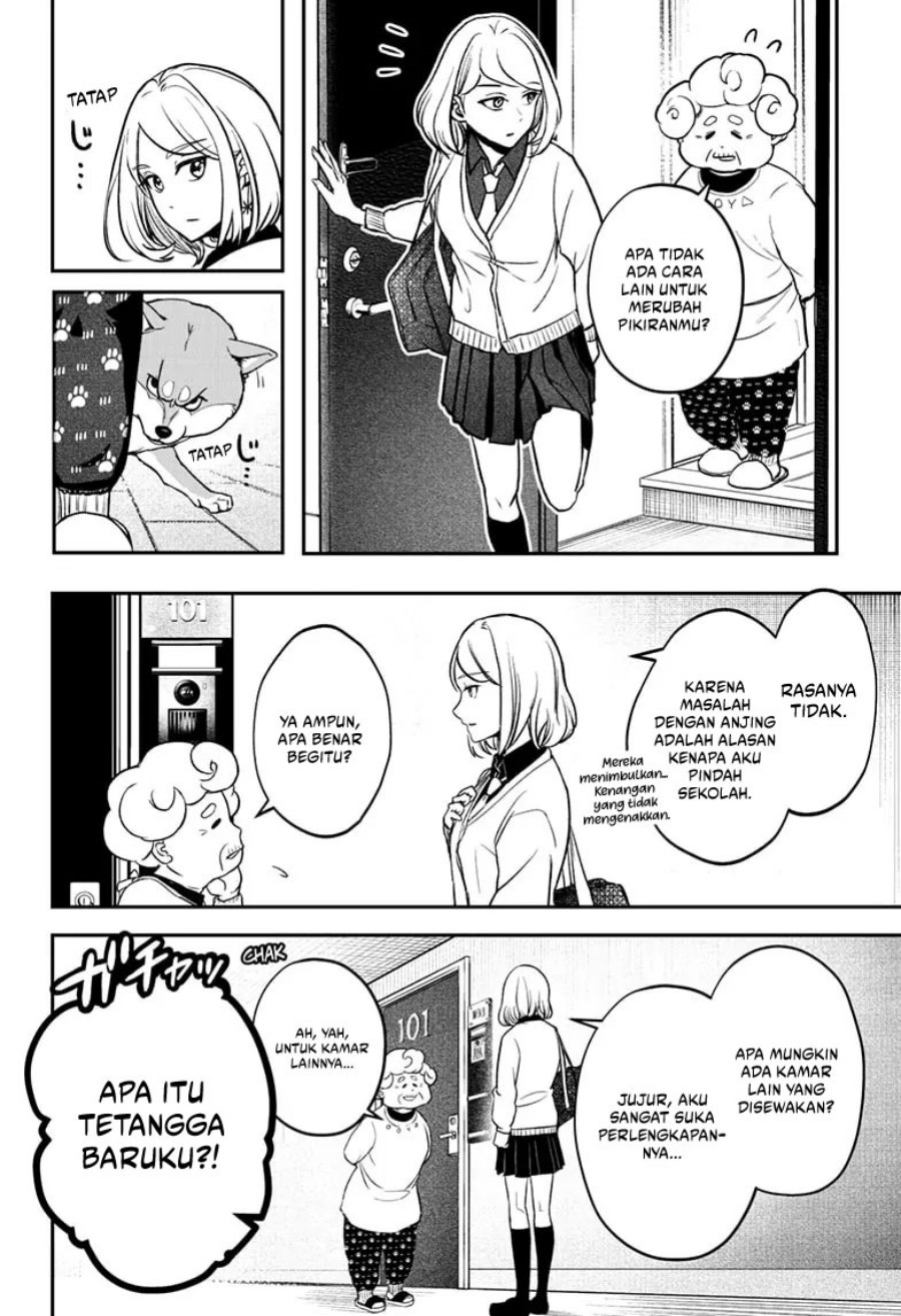 Shiba-Tsuki Bukken Chapter 01 Gambar 10