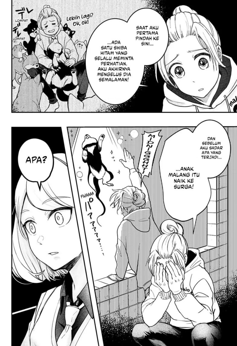 Shiba-Tsuki Bukken Chapter 01 Gambar 14