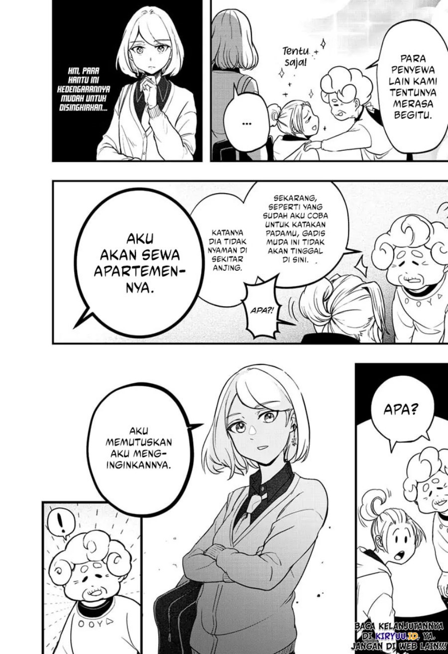 Shiba-Tsuki Bukken Chapter 01 Gambar 18