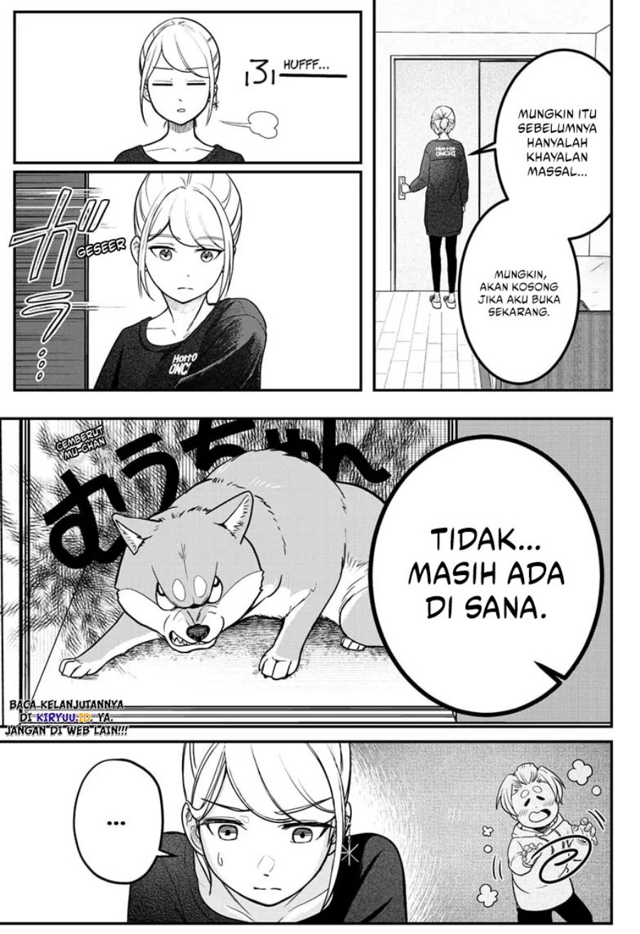 Shiba-Tsuki Bukken Chapter 01 Gambar 21
