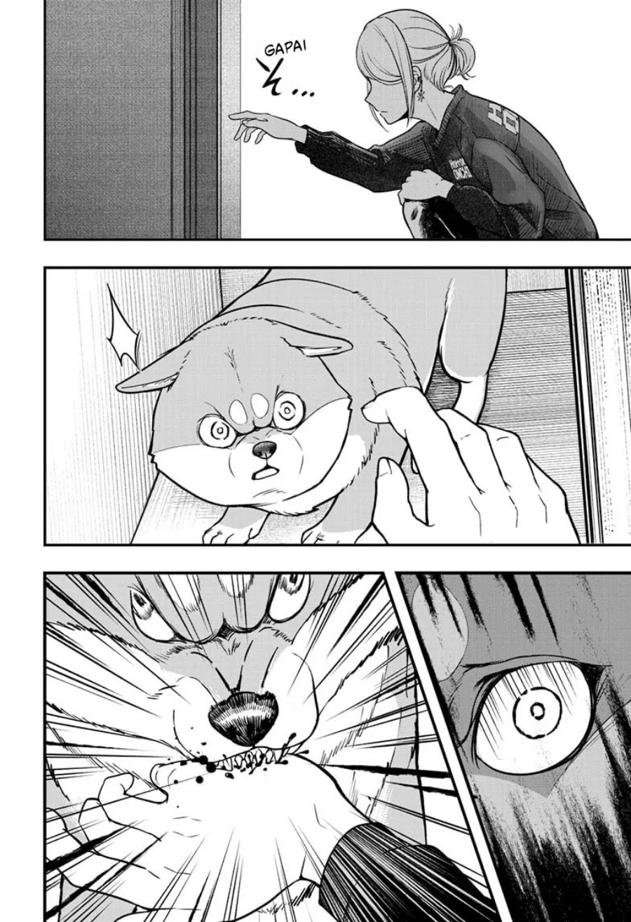 Shiba-Tsuki Bukken Chapter 01 Gambar 22
