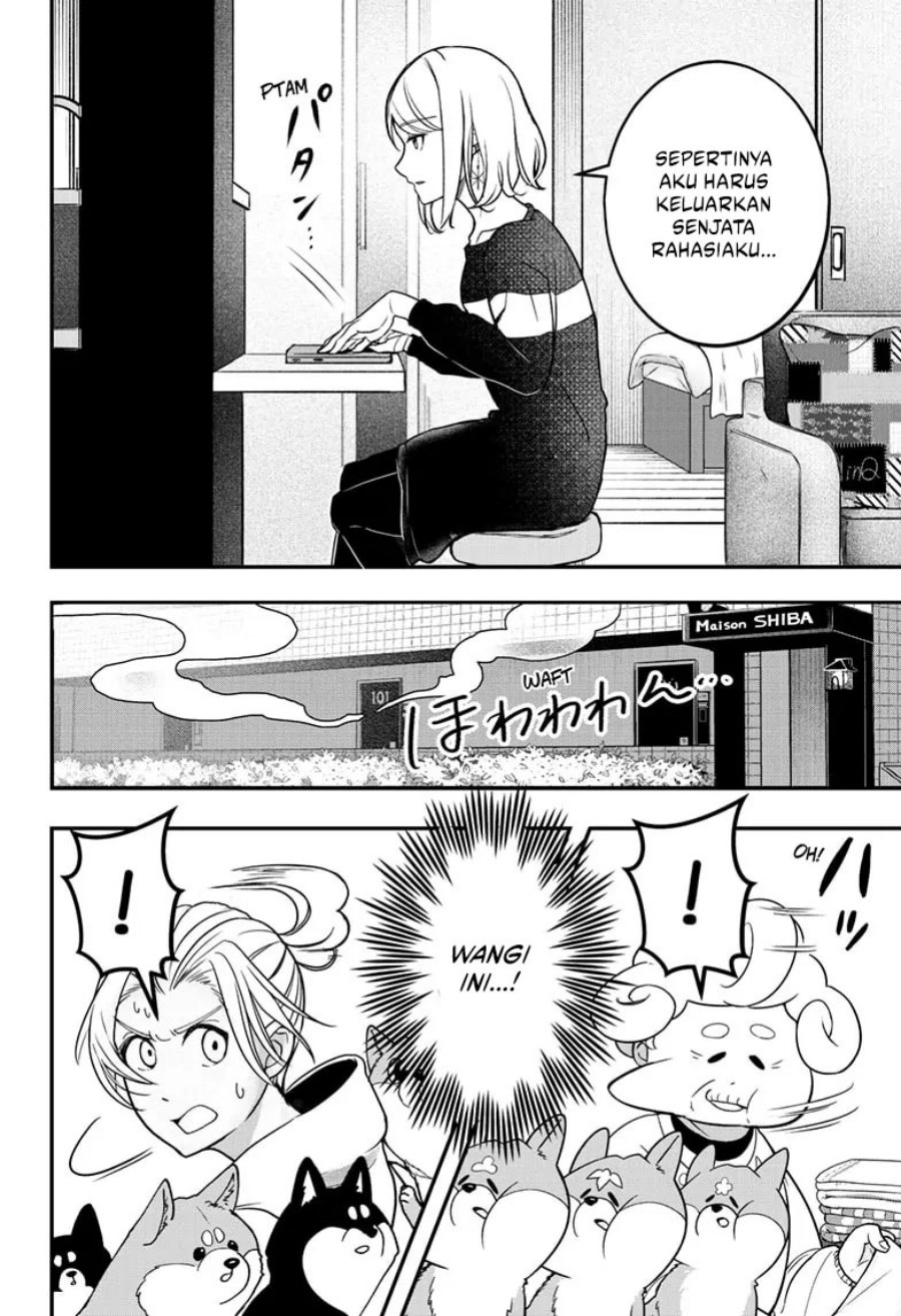 Shiba-Tsuki Bukken Chapter 01 Gambar 38