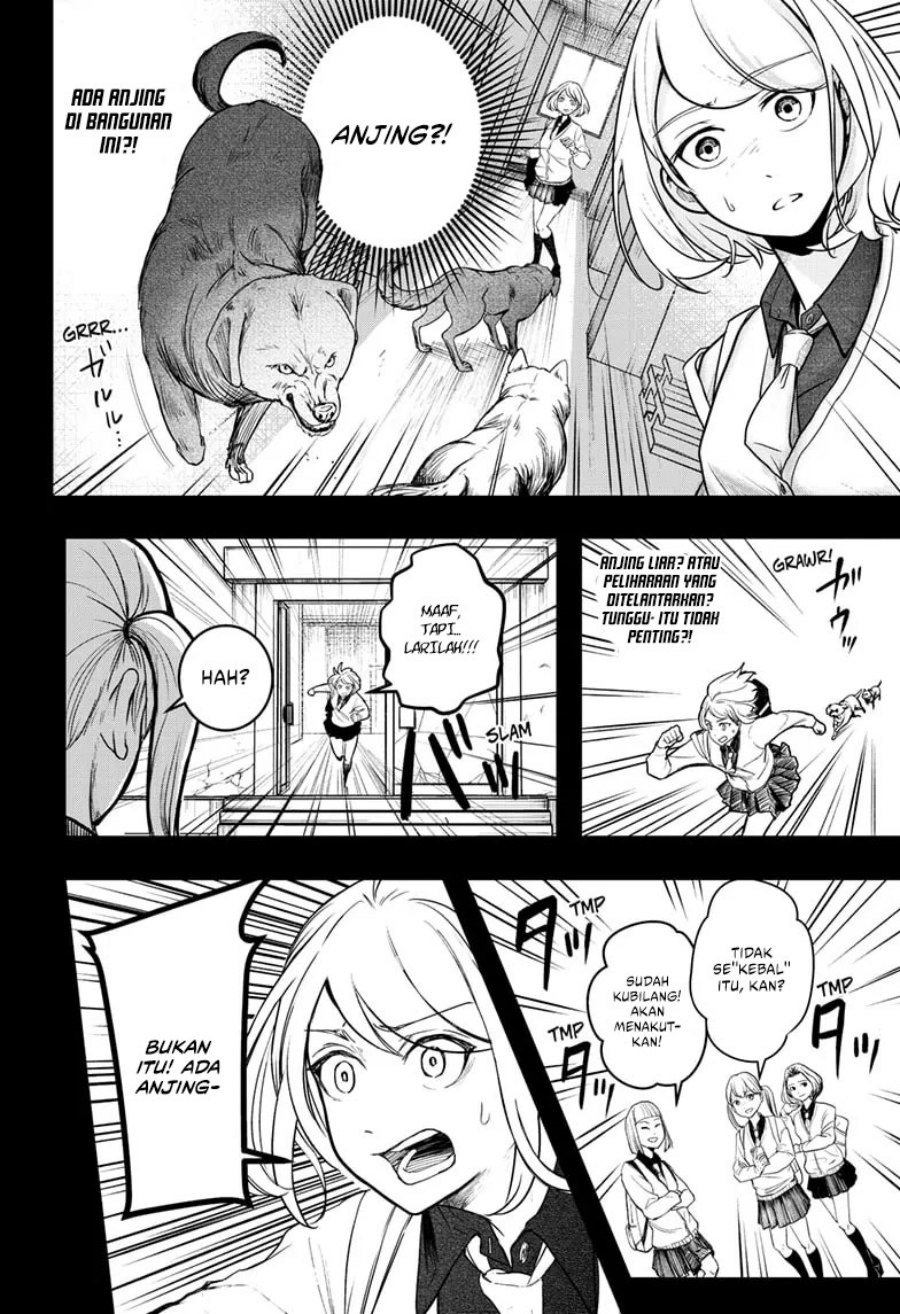 Shiba-Tsuki Bukken Chapter 01 Gambar 56