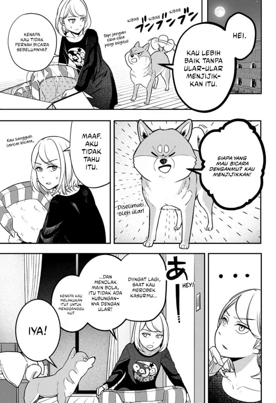 Shiba-Tsuki Bukken Chapter 01 Gambar 67
