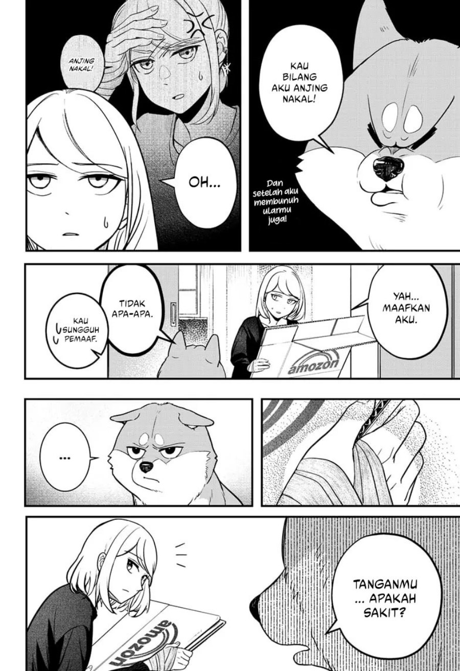 Shiba-Tsuki Bukken Chapter 01 Gambar 68