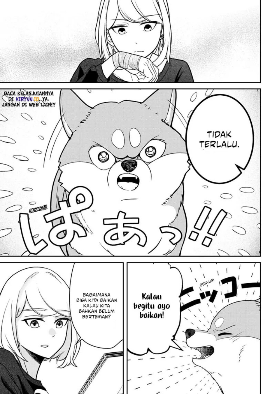 Shiba-Tsuki Bukken Chapter 01 Gambar 69