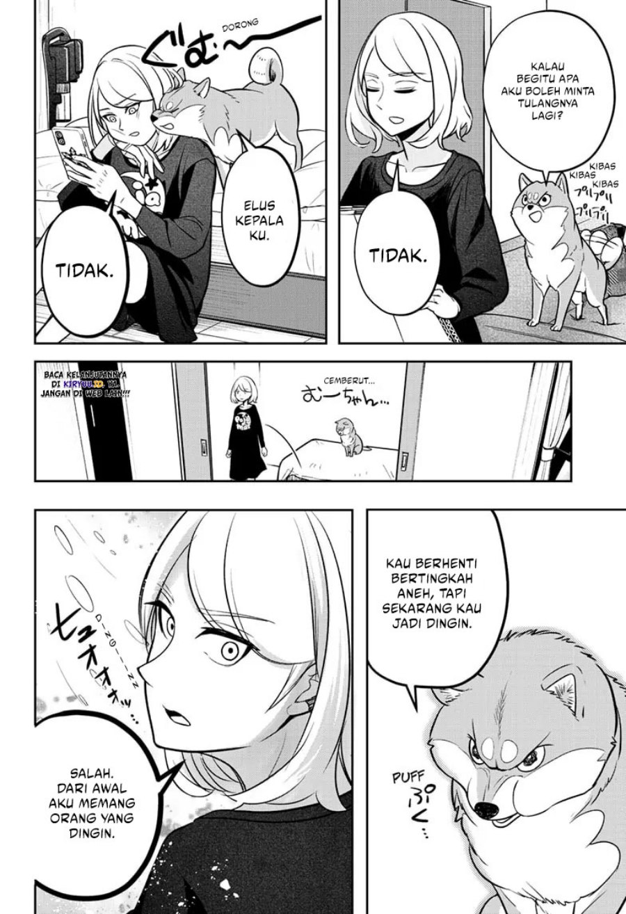 Shiba-Tsuki Bukken Chapter 01 Gambar 72