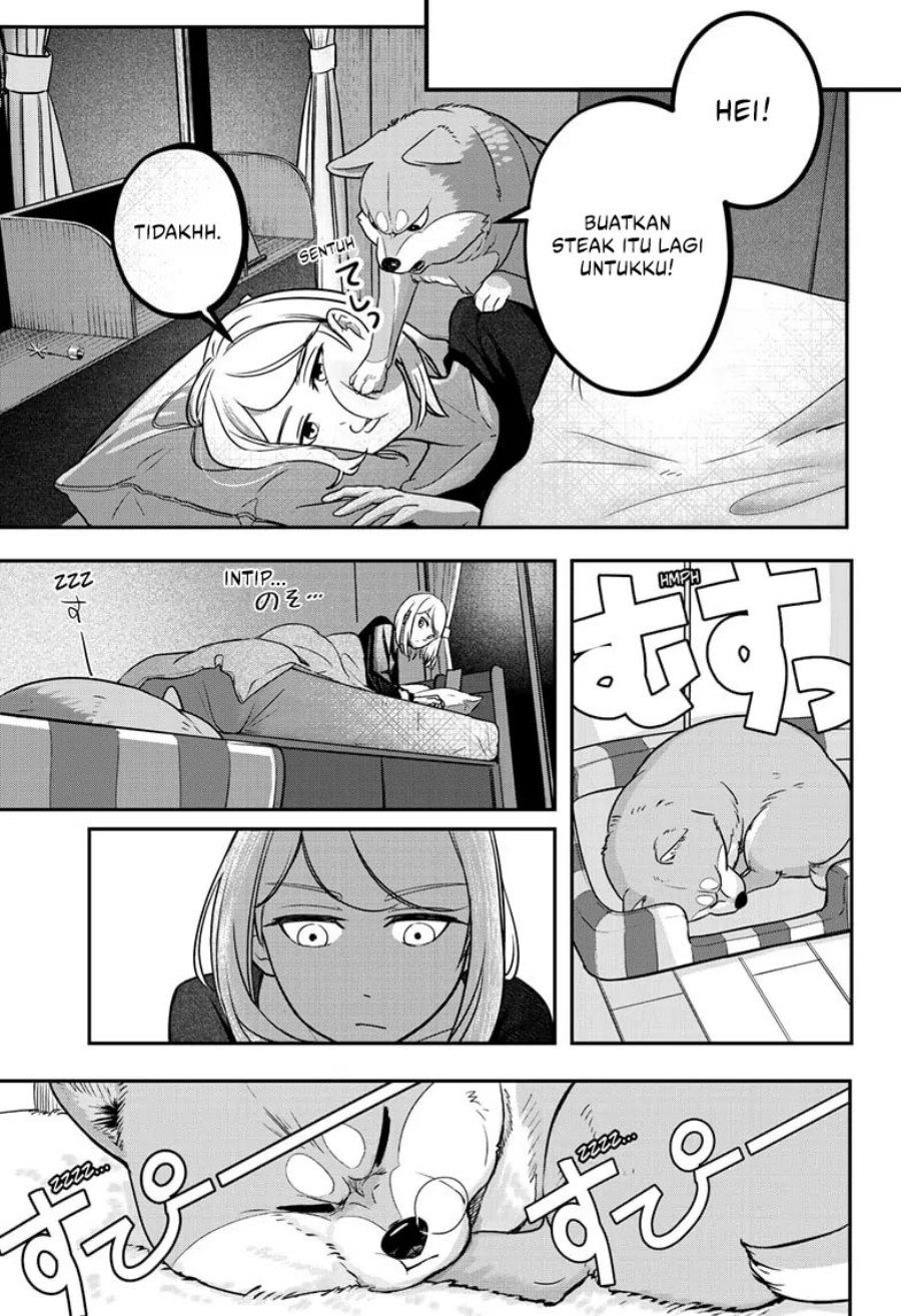 Shiba-Tsuki Bukken Chapter 01 Gambar 73