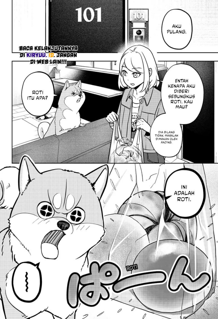 Shiba-Tsuki Bukken Chapter 04 Gambar 13